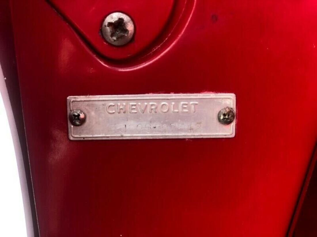 1959 Chevrolet Corvette 2dr Convertible - photo 12