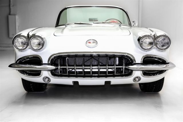 1959 Chevrolet Corvette Convertible 383 4 Speed  (WINTER CLEARANCE SALE $8 - photo 9