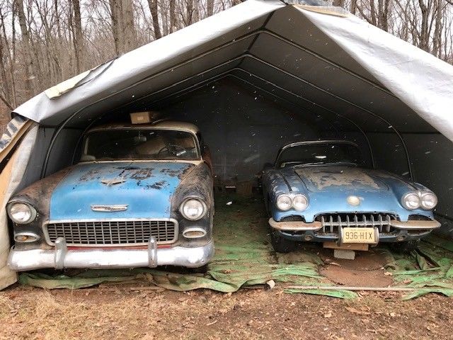1959 Chevrolet Corvette Convertible - photo 12