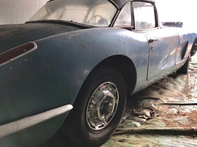 1959 Chevrolet Corvette Convertible - photo 2
