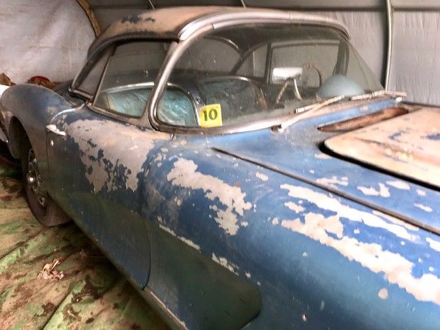 1959 Chevrolet Corvette Convertible - photo 5