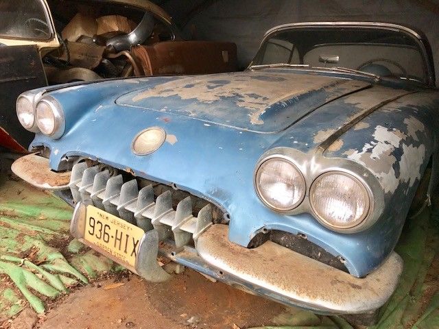1959 Chevrolet Corvette Convertible - photo 6