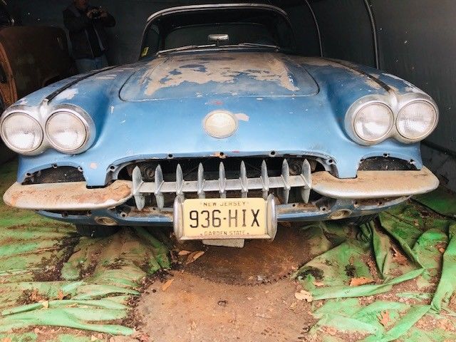 1959 Chevrolet Corvette Convertible - photo 7