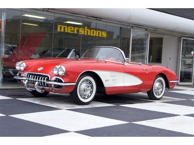 1959 Chevrolet Corvette - photo 4