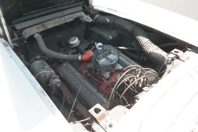 1959 Chevrolet Corvette Driver*White/Red*N.O.M*HardTopONLY - photo 8