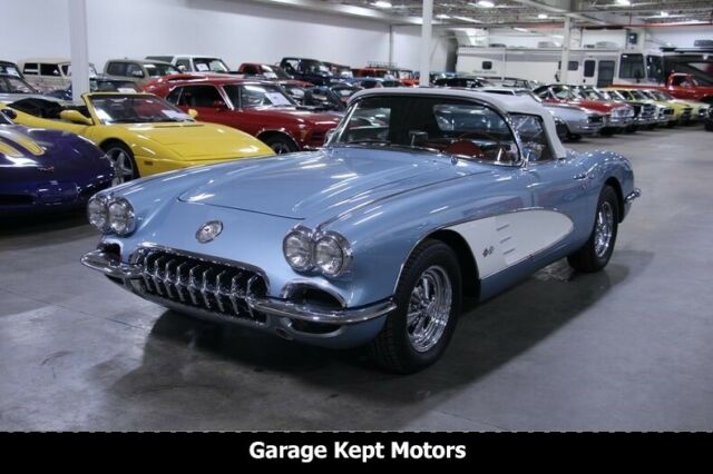 1959 Chevrolet Corvette Convertible - photo 3