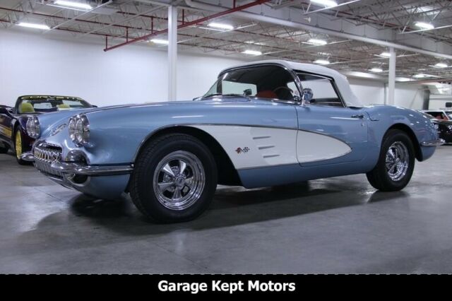 1959 Chevrolet Corvette Convertible - photo 4
