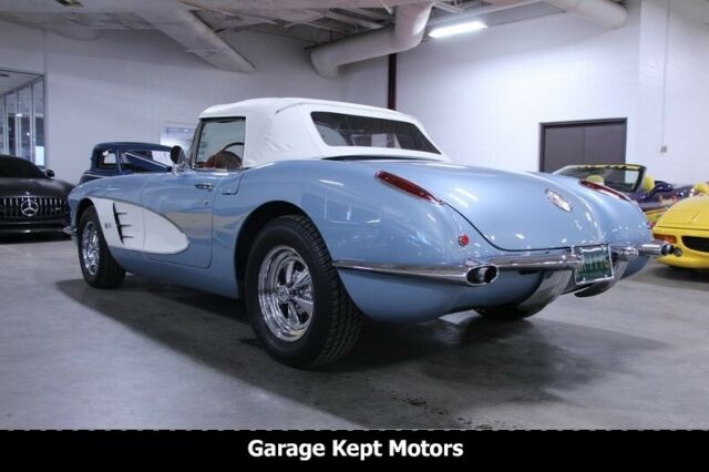 1959 Chevrolet Corvette Convertible - photo 5