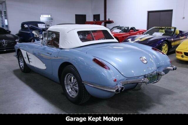 1959 Chevrolet Corvette Convertible - photo 6