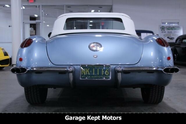 1959 Chevrolet Corvette Convertible - photo 7