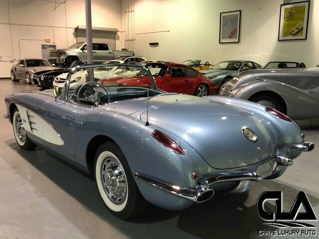 1959 Chevrolet Corvette -- - photo 10