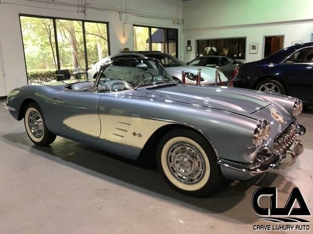 1959 Chevrolet Corvette -- - photo 11