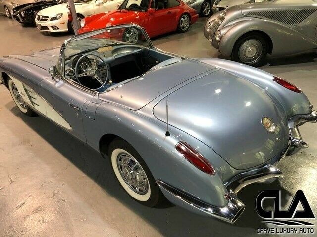 1959 Chevrolet Corvette -- - photo 12