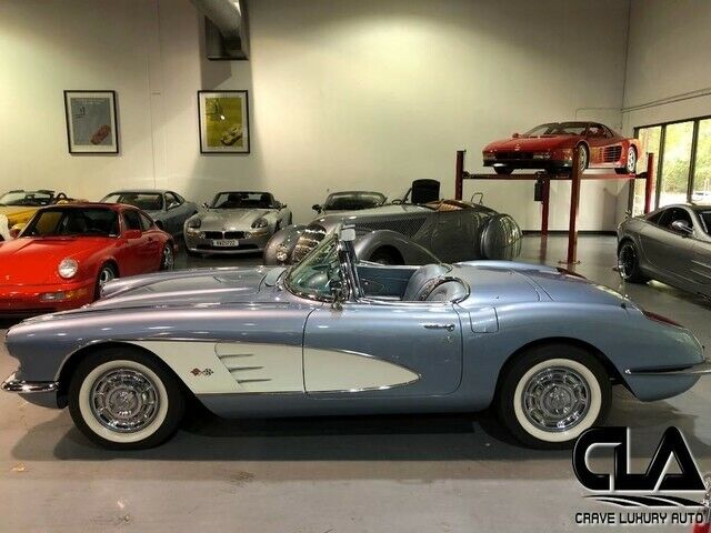1959 Chevrolet Corvette -- - photo 13
