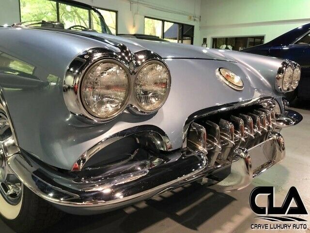 1959 Chevrolet Corvette -- - photo 2