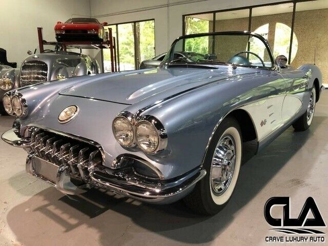 1959 Chevrolet Corvette -- - photo 9