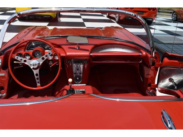 1959 Chevrolet Corvette - photo 2