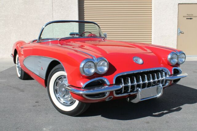 1959 Chevrolet Corvette