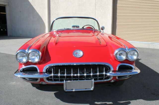 1959 Chevrolet Corvette - photo 2