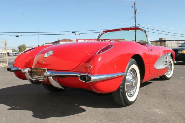 1959 Chevrolet Corvette - photo 4