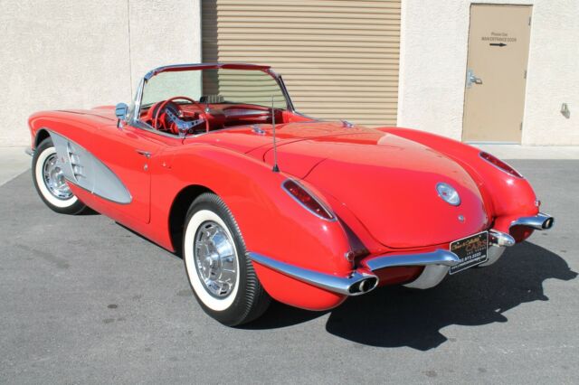 1959 Chevrolet Corvette - photo 5