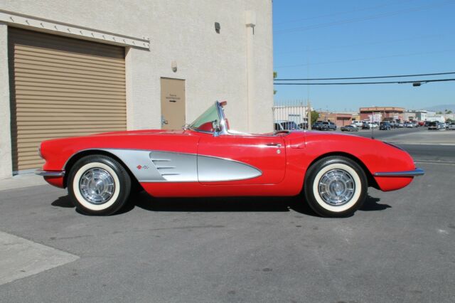 1959 Chevrolet Corvette - photo 7