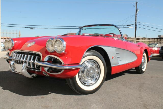1959 Chevrolet Corvette - photo 8
