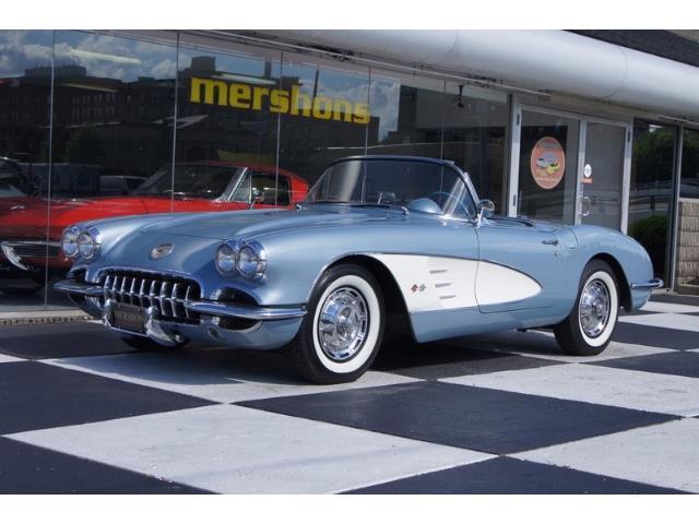 1959 Chevrolet Corvette - photo 3