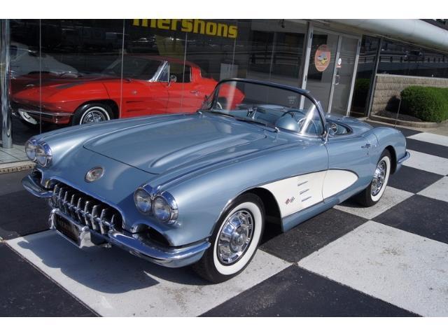 1959 Chevrolet Corvette - photo 4