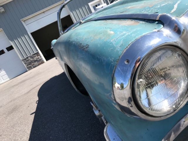 1959 Chevrolet Corvette RARERealCrownSapphire/Turq*#sMatch283ci/230hp*Auto - photo 6