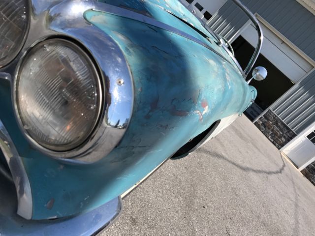 1959 Chevrolet Corvette RARERealCrownSapphire/Turq*#sMatch283ci/230hp*Auto - photo 7