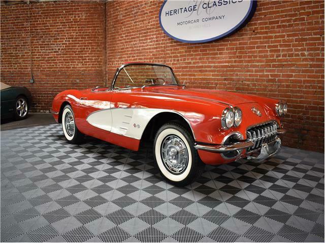 1959 Chevrolet Corvette -- - photo 5