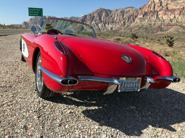 1959 Chevrolet Corvette Roadster - photo 10