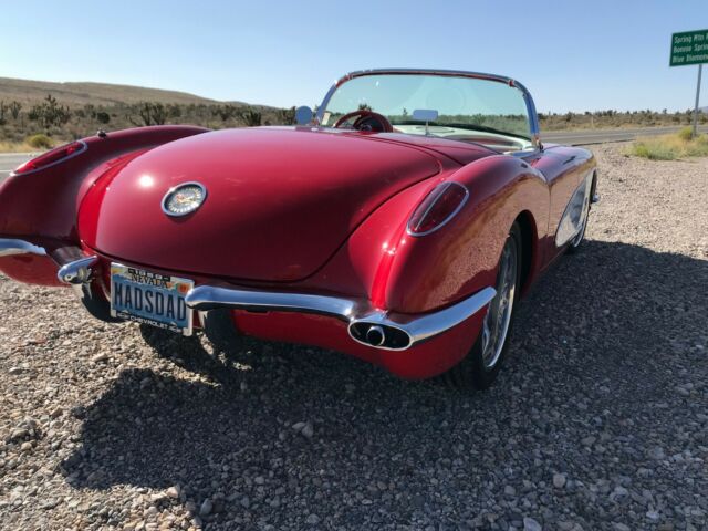 1959 Chevrolet Corvette Roadster - photo 11