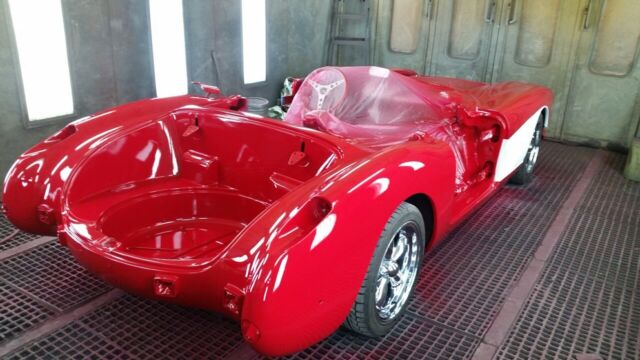 1959 Chevrolet Corvette Roadster - photo 13