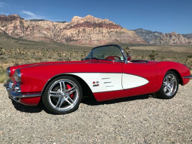 1959 Chevrolet Corvette Roadster - photo 4