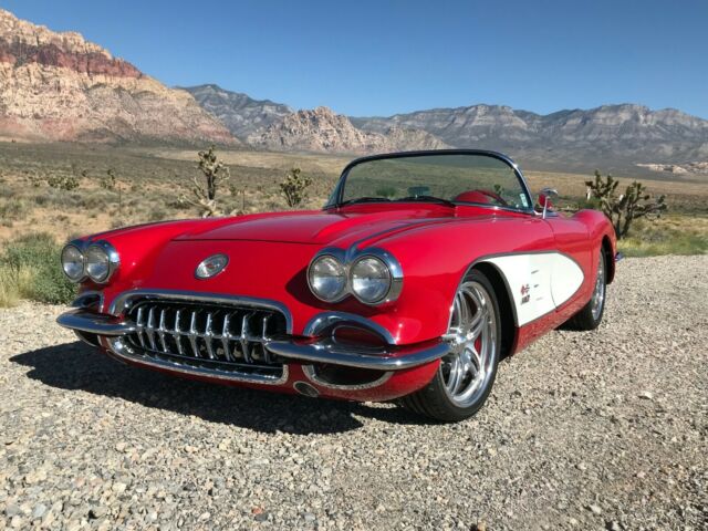 1959 Chevrolet Corvette Roadster - photo 5