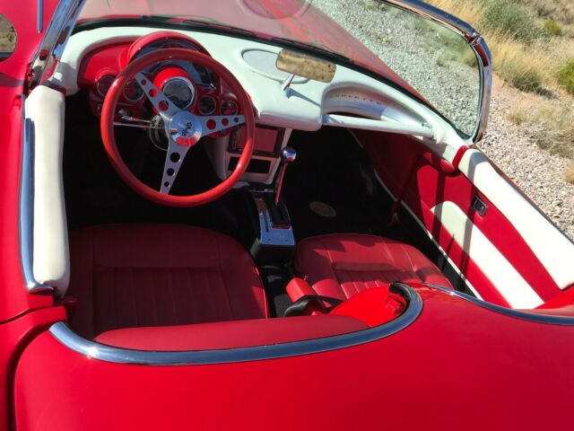 1959 Chevrolet Corvette Roadster - photo 7