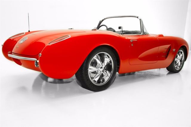 1959 Chevrolet Corvette Resto-Mod, 4 Wheel Disc, Foose Chrome - photo 3