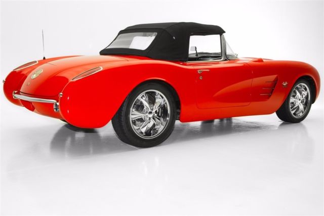 1959 Chevrolet Corvette Resto-Mod, 4 Wheel Disc, Foose Chrome - photo 4