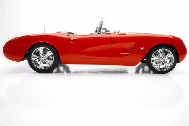 1959 Chevrolet Corvette Resto-Mod, 4 Wheel Disc, Foose Chrome - photo 5