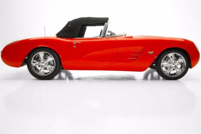 1959 Chevrolet Corvette Resto-Mod, 4 Wheel Disc, Foose Chrome - photo 6