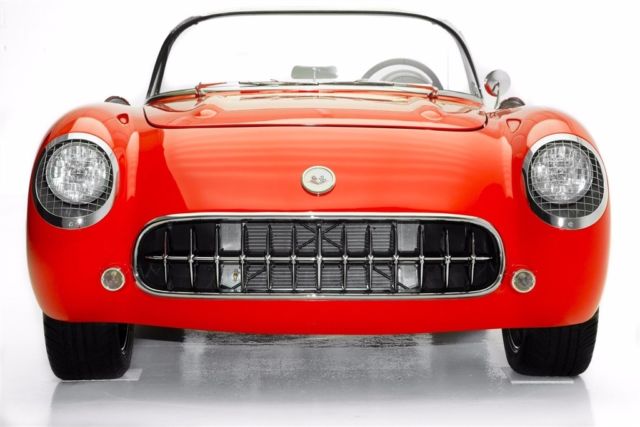 1959 Chevrolet Corvette Resto-Mod, 4 Wheel Disc, Foose Chrome - photo 7