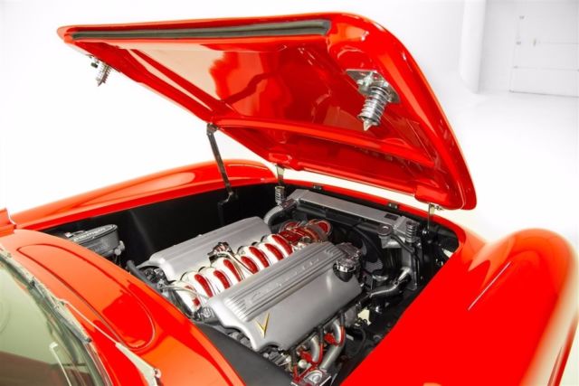 1959 Chevrolet Corvette Resto-Mod, 4 Wheel Disc, Foose Chrome - photo 8