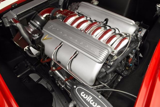 1959 Chevrolet Corvette Resto-Mod, Incredible - photo 11