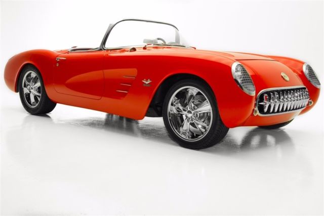 1959 Chevrolet Corvette Resto-Mod, Incredible - photo 2