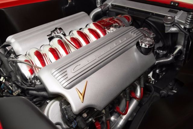 1959 Chevrolet Corvette Resto-Mod, Incredible - photo 9