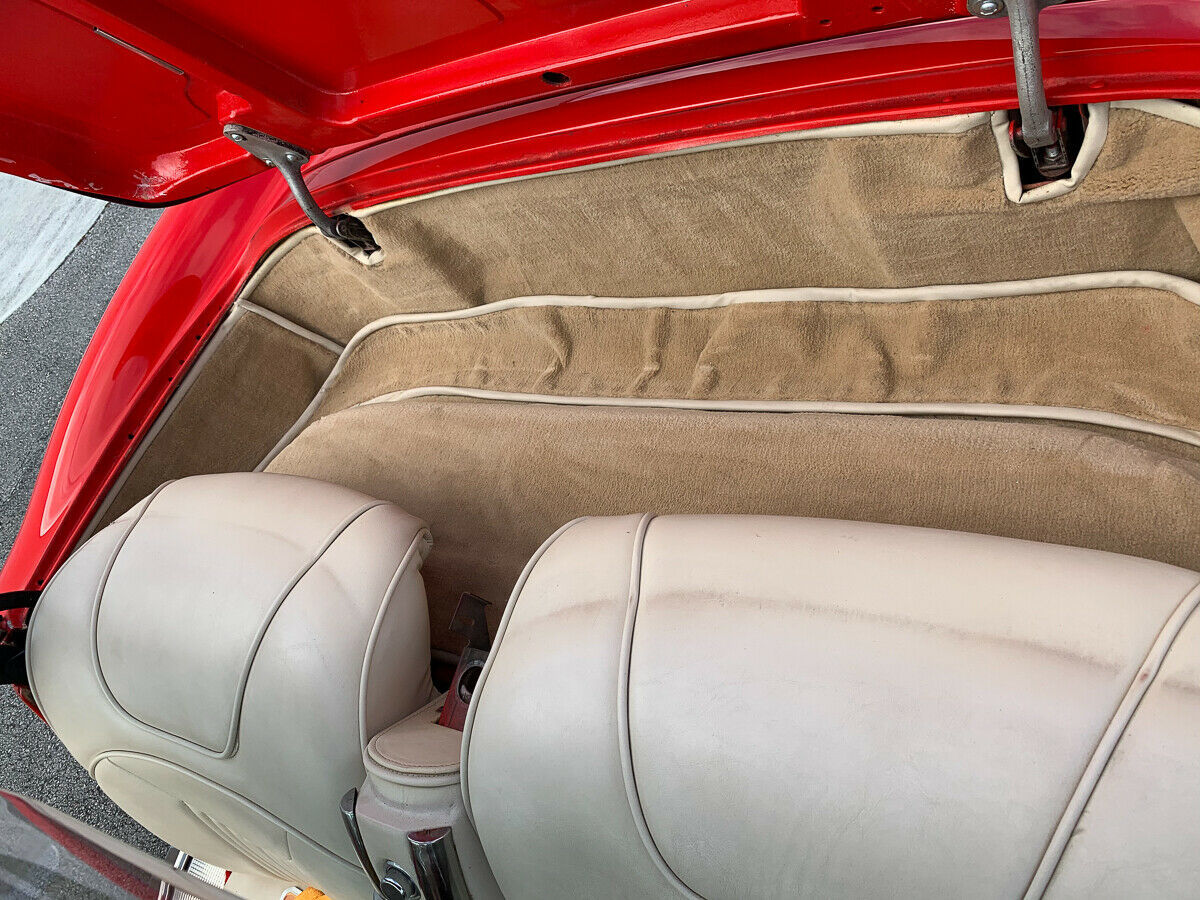 1959 Chevrolet Corvette Restomod 502cid Ram Jet fuel injection - photo 12