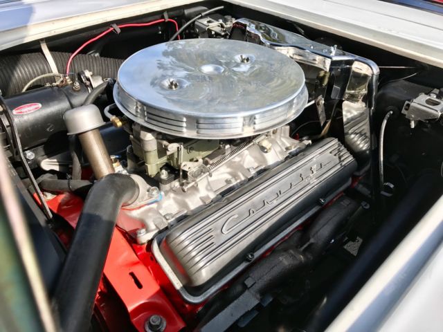 1959 Chevrolet Corvette FrameOffResto*#sMatch283/245hpDualQuad*4spd* - photo 6
