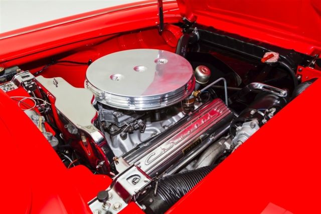 1959 Chevrolet Corvette Stunning Show Car Dual Quads - photo 10